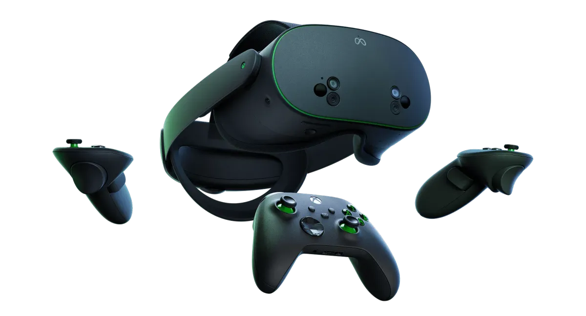 Xbox-branded Meta Quest 3S is now available