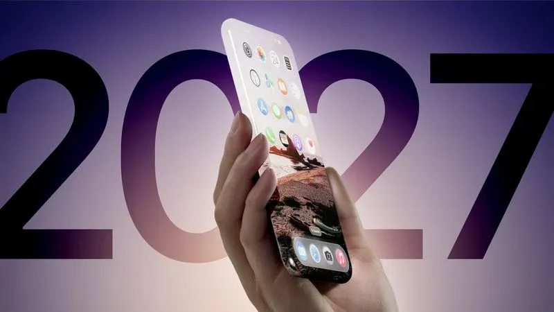 Apple to launch 3-year plan for iPhone redesign