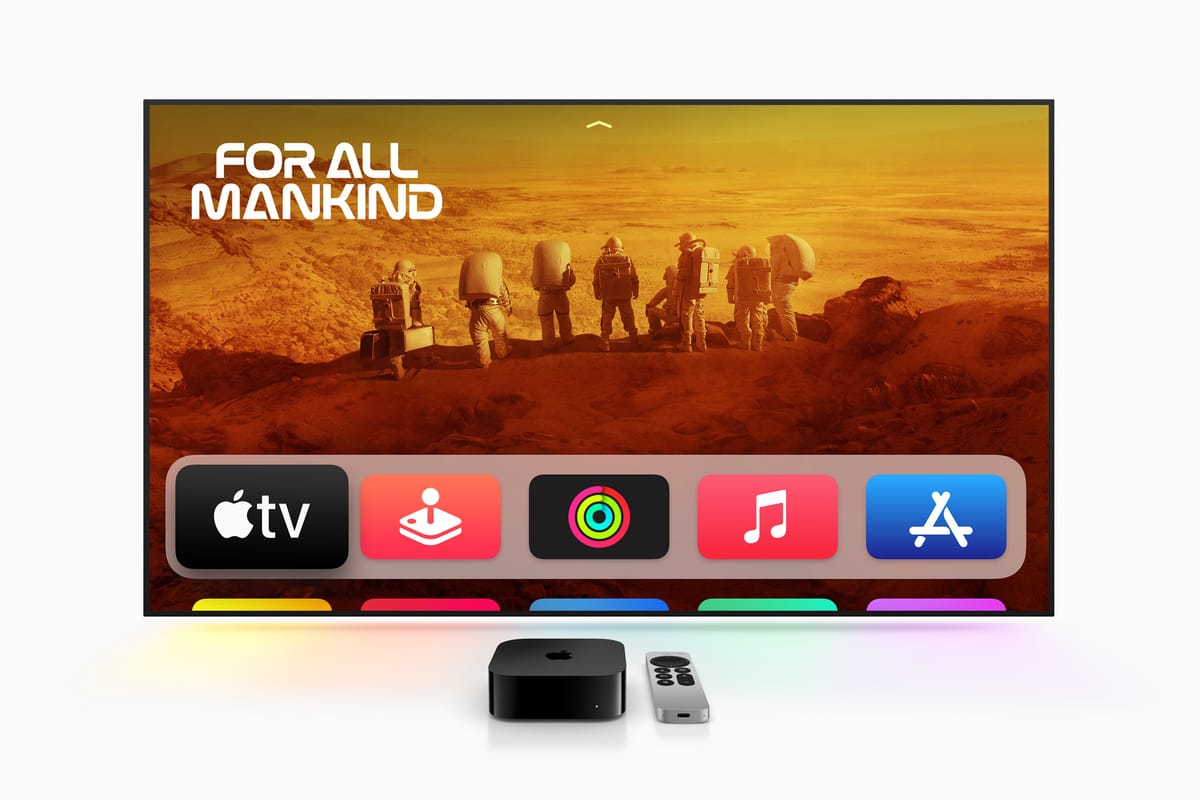 Why I just bought an Apple TV in 2025