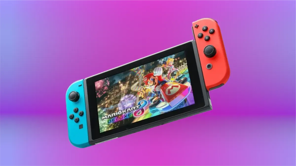 Nintendo ready to retire Switch