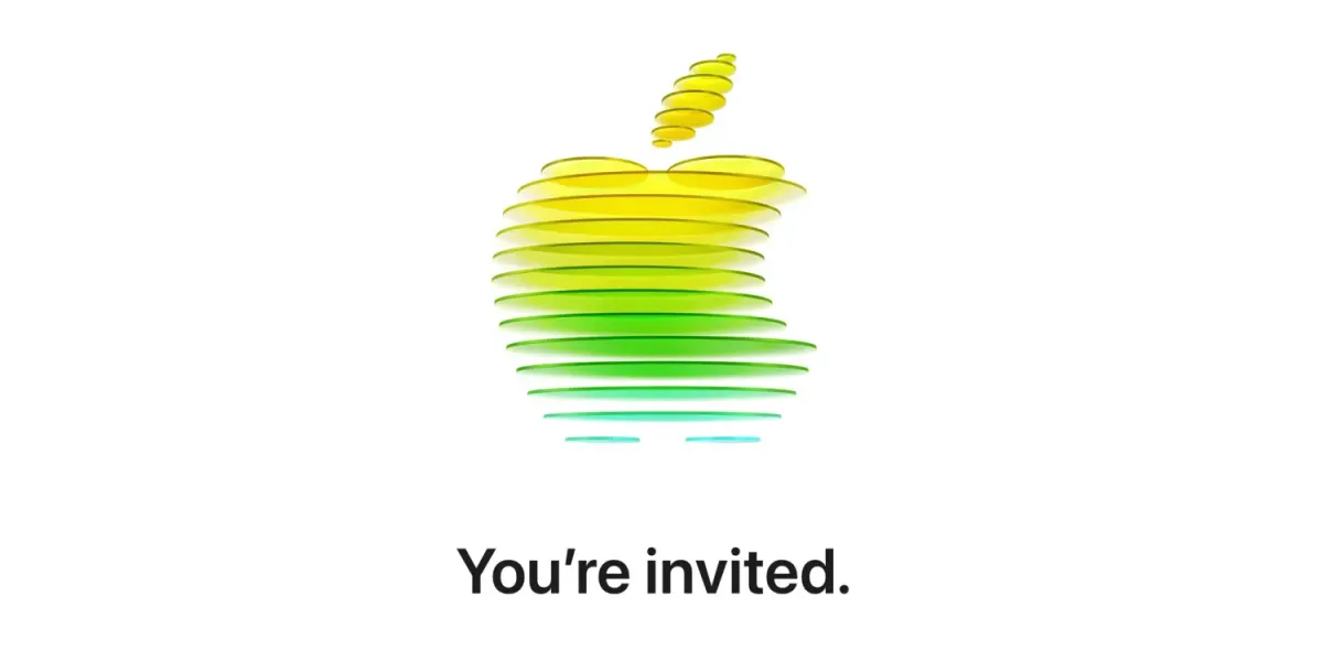 Apple's March 4th product experience invite.