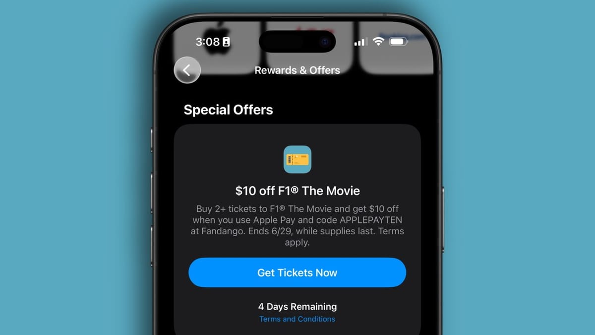 How to turn off ads in Apple Wallet