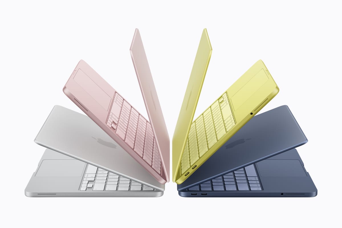 Apple's new MacBook Neo is their most repairable MacBook in years