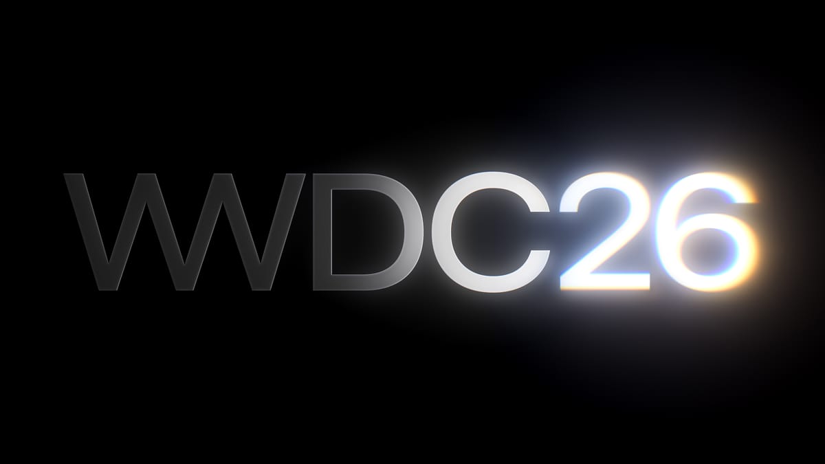 Apple sends out invites for WWDC 26