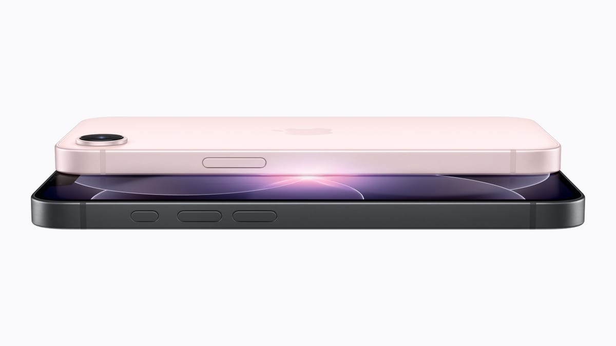 Apple announces iPhone 17e and iPad Air M4