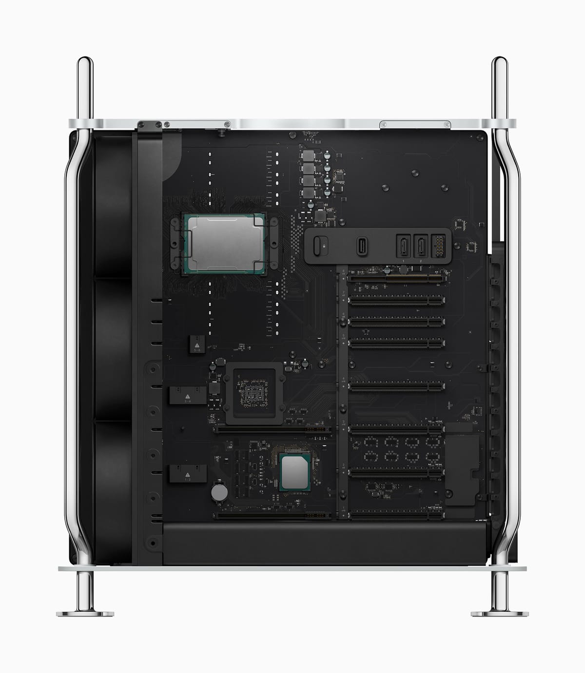 Apple silicon Macs now support eGPUs, but not in the way you were expecting