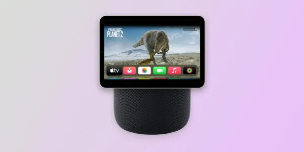 Apple has pulled 'bolder' features from their Smart Home Hub