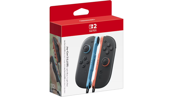 iFixit says Nintendo Switch 2 Joy-Cons have same drift problem