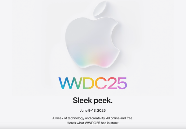 Apple sending out 'Sleek Peek' WWDC invites