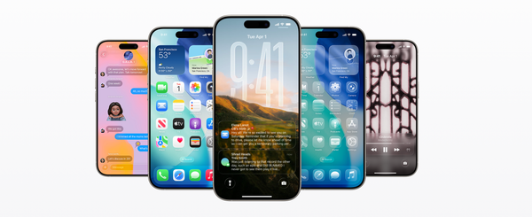WWDC25 Recap: Glass Everywhere!