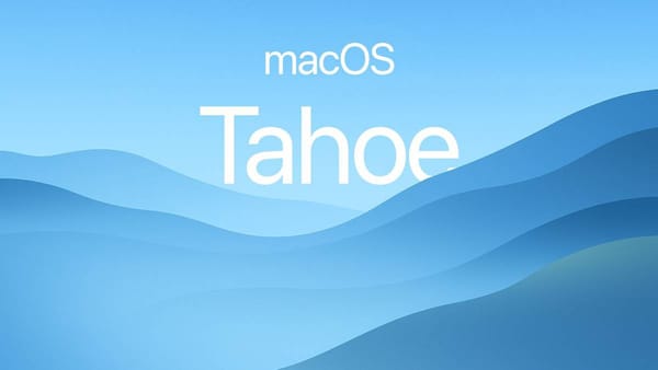 Apple to name macOS 26 'macOS Tahoe'