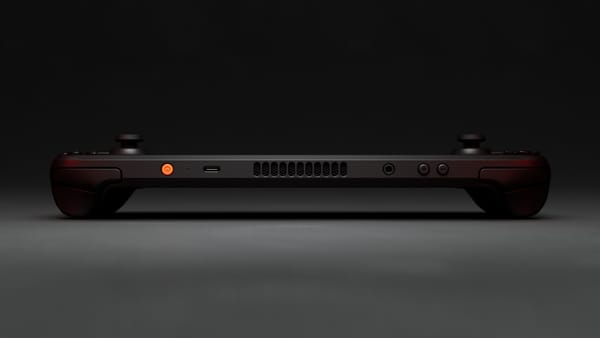 Steam Deck OLED First Impressions: Full featured!
