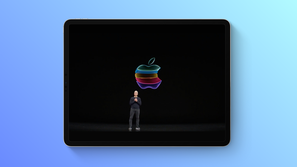 Apple should go back to live events.