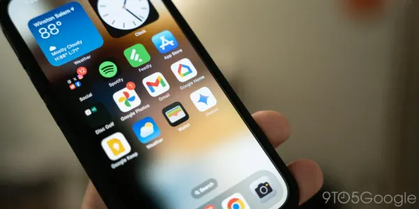 Apple explores baking Google's Gemini into iOS