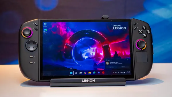 Lenovo cancelling Legion Go 2 preorders