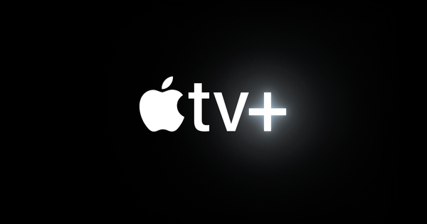 Apple TV+ to drop the "plus"