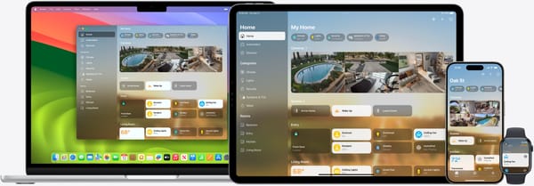 Apple sets date to upgrade Home app architecture