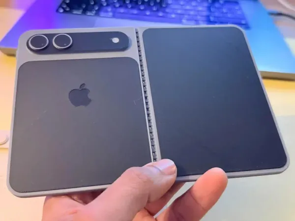 Apple iPhone Fold rumored to start around $2400