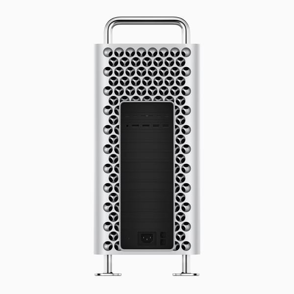 Apple discontinues Mac Pro