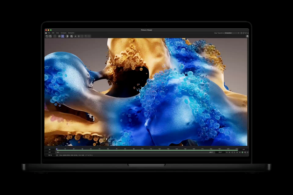 Apple's next MacBook Pro could be 'MacBook Ultra'